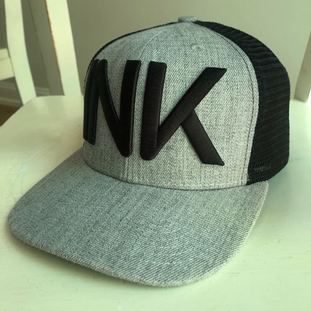 New: Ink Addict Stitched or Embroidered INK SnapBack Hat. One Size - Picture 5 of 10